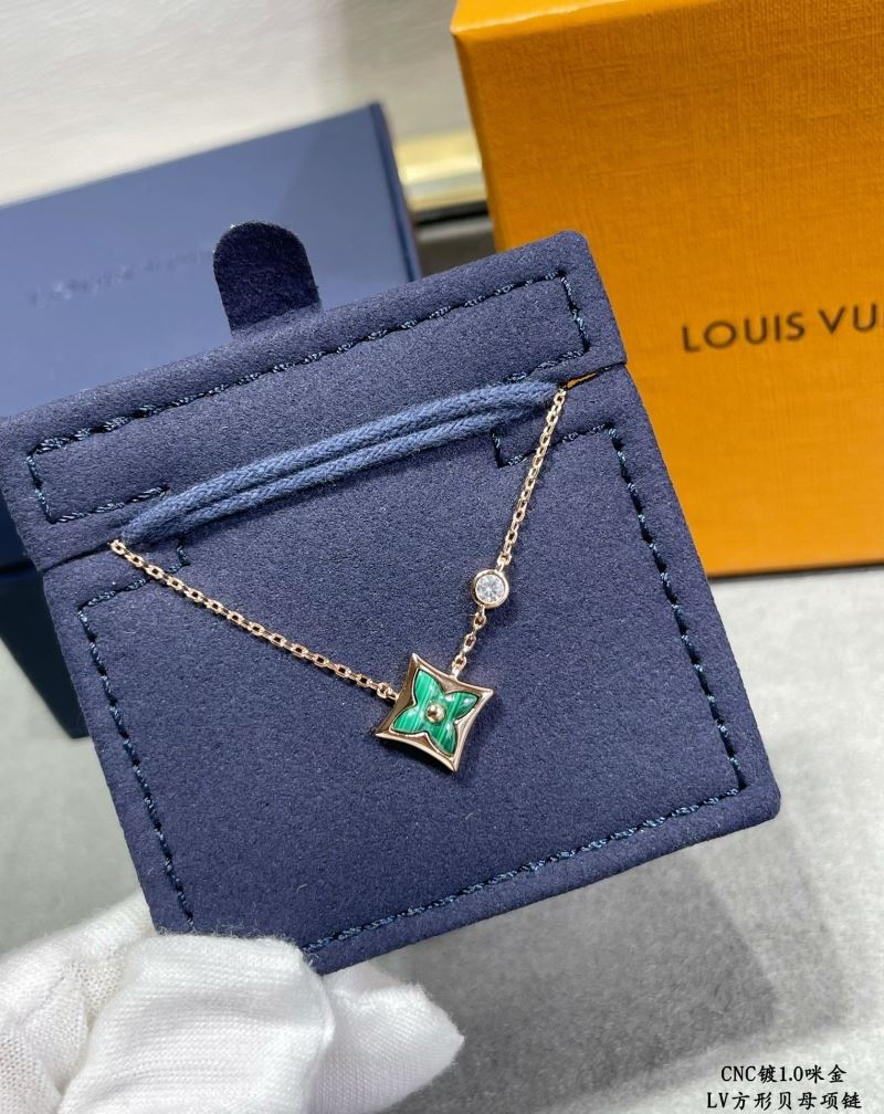 Louis Vuitton Necklaces